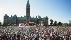 Become A Canadian - Canada Day