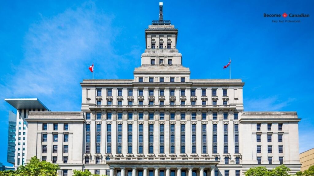 Canada Life building, Toronto