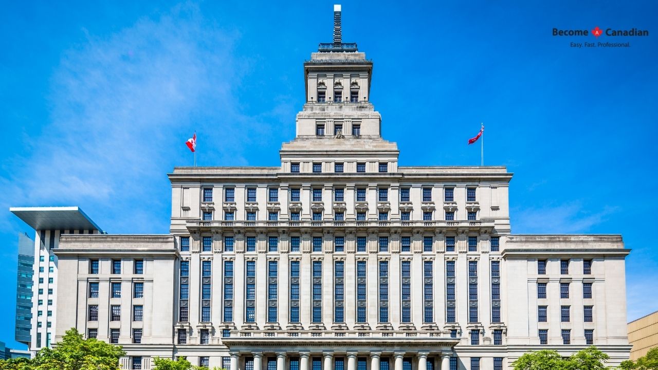 Canada Life building, Toronto