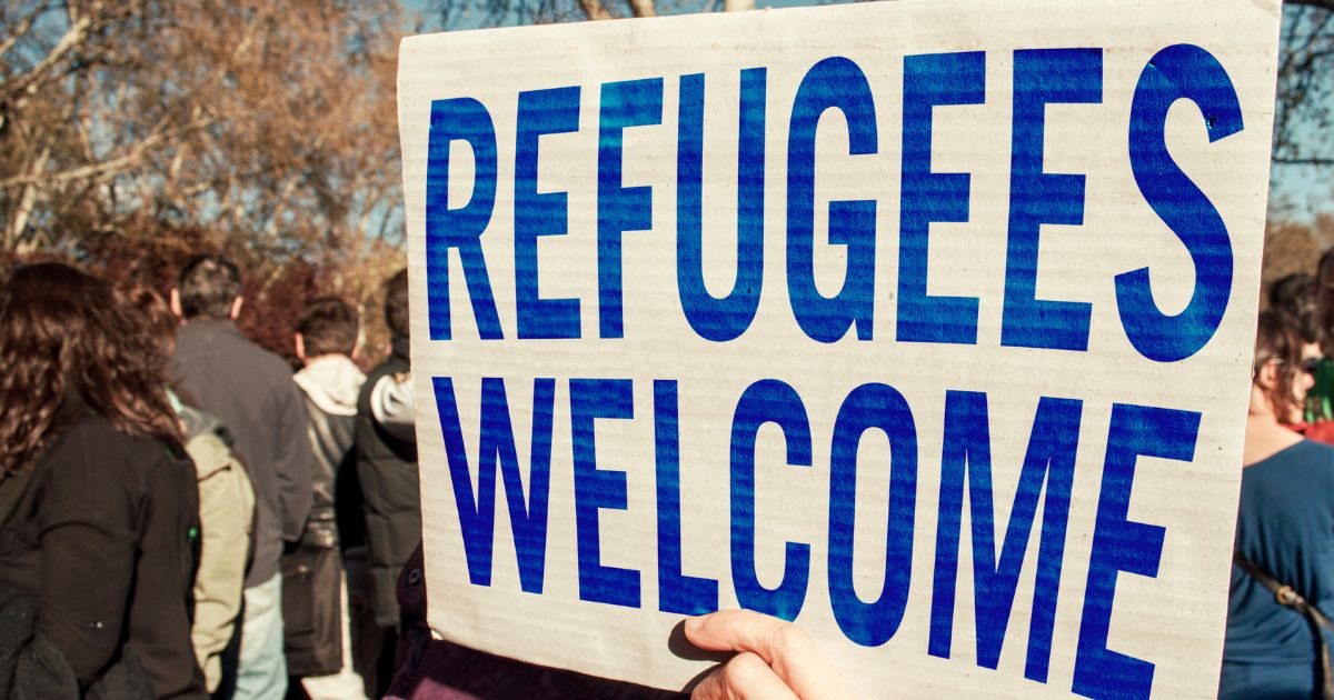refugee welcome