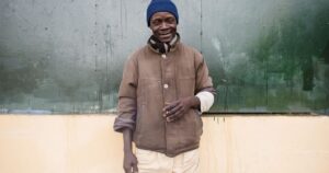 _ man kenyan refugees